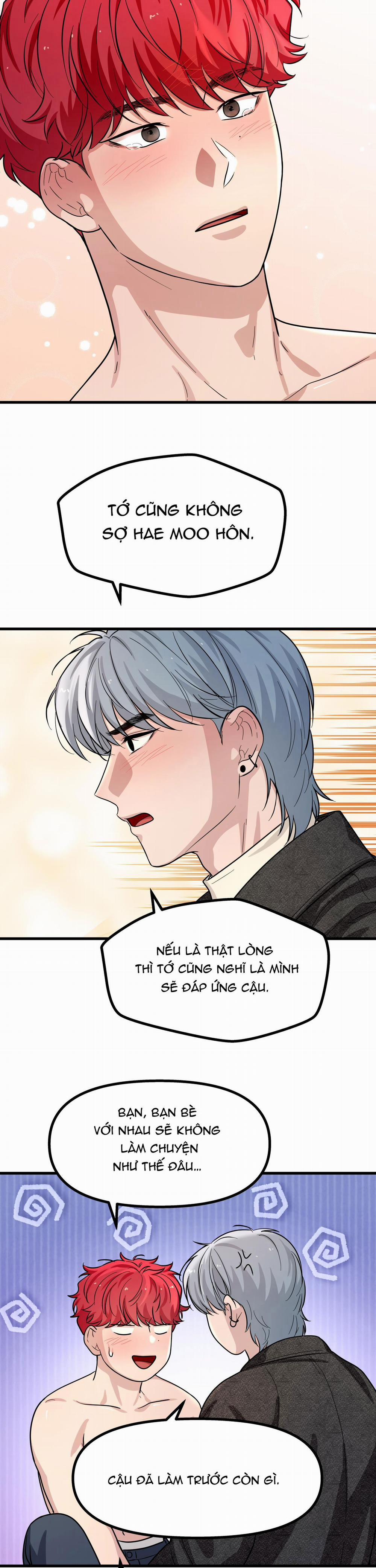 (NP)NHỮNG NGÀY MÙ SƯƠNG 5 trang 22