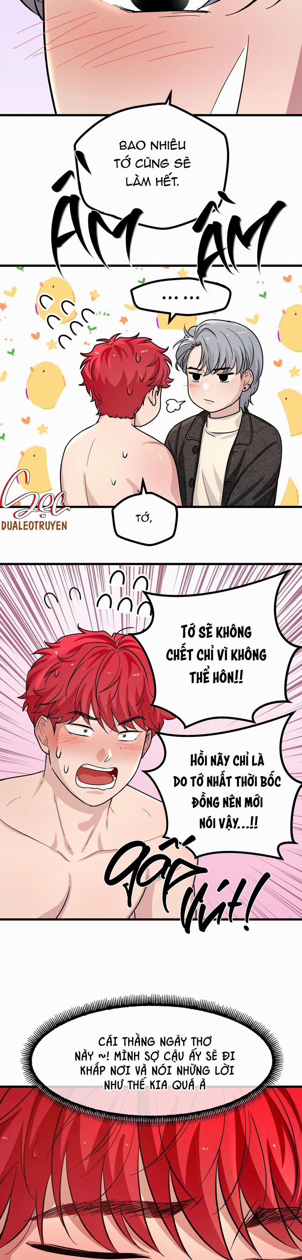 (NP)NHỮNG NGÀY MÙ SƯƠNG 5 trang 24