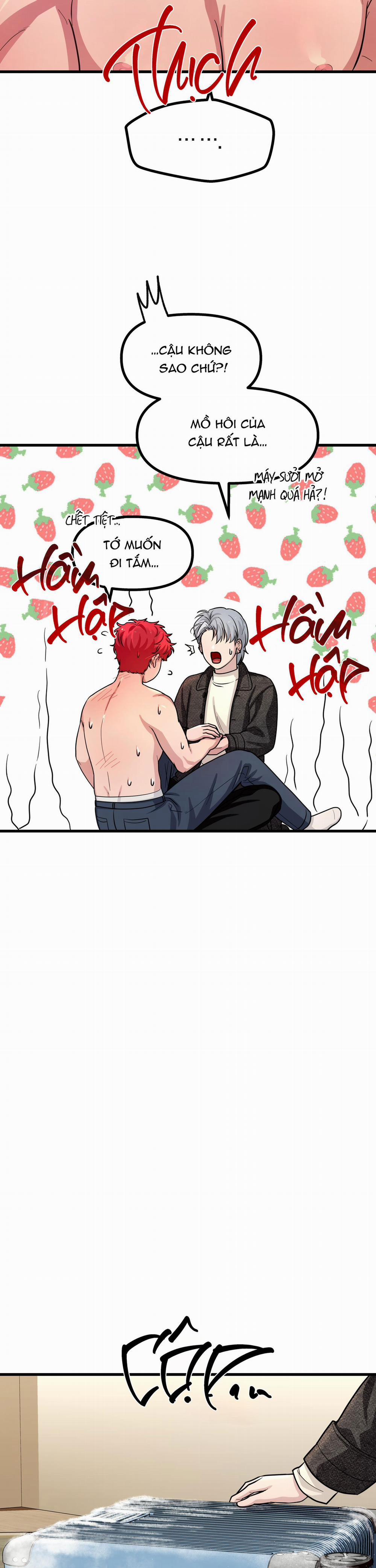 (NP)NHỮNG NGÀY MÙ SƯƠNG 5 trang 28