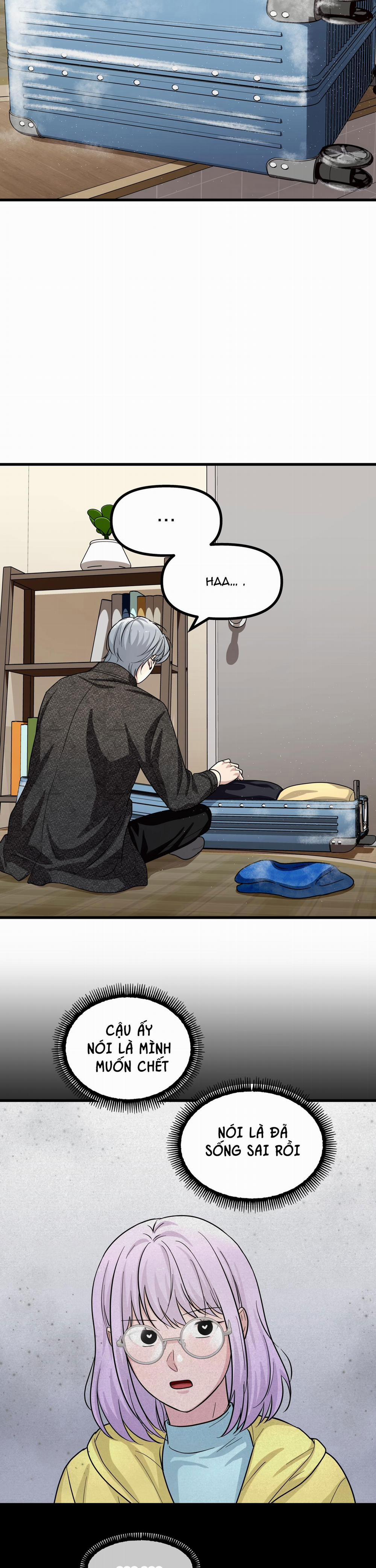 (NP)NHỮNG NGÀY MÙ SƯƠNG 5 trang 29