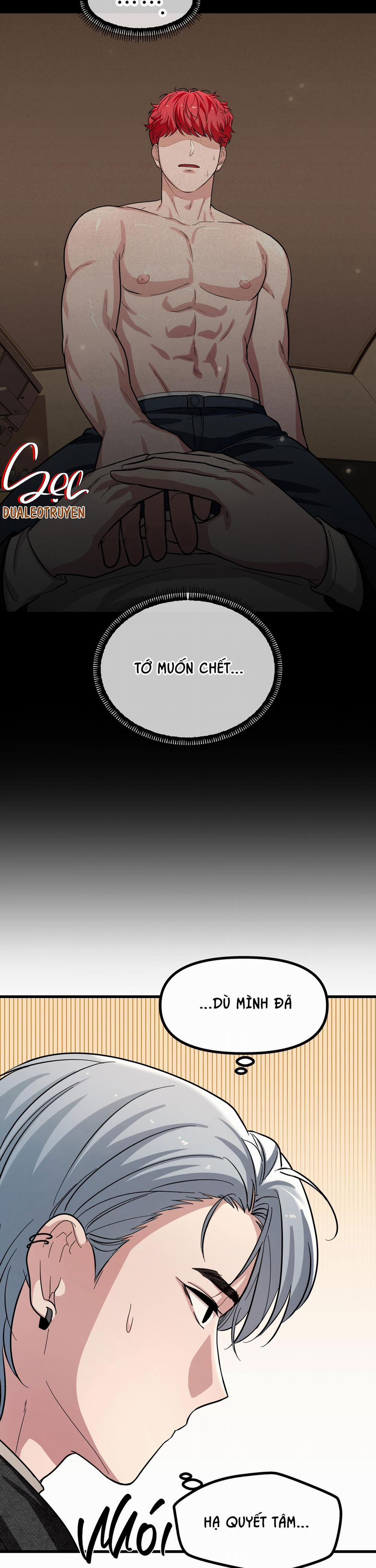 (NP)NHỮNG NGÀY MÙ SƯƠNG 5 trang 30