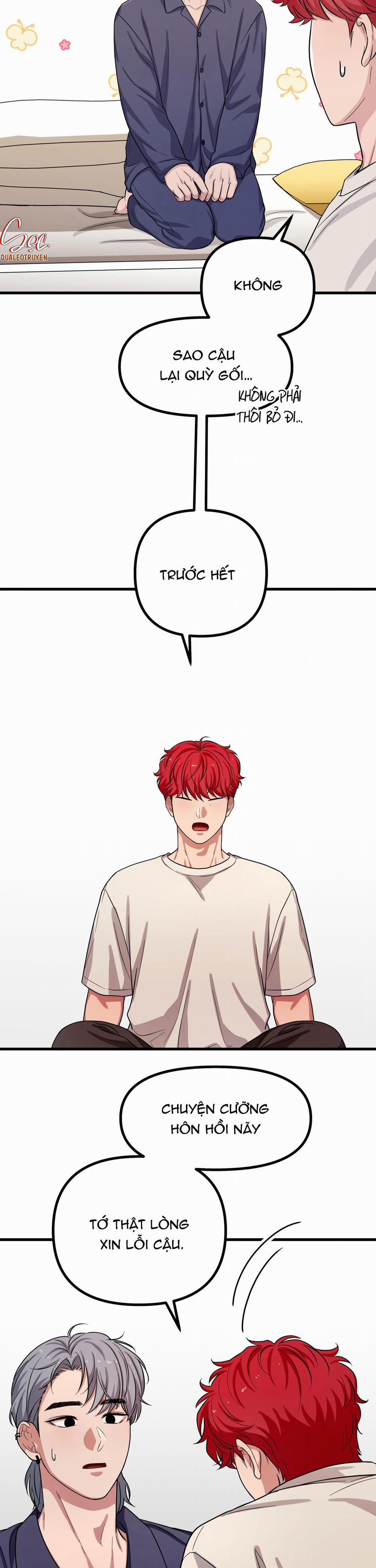 (NP)NHỮNG NGÀY MÙ SƯƠNG 6 trang 17