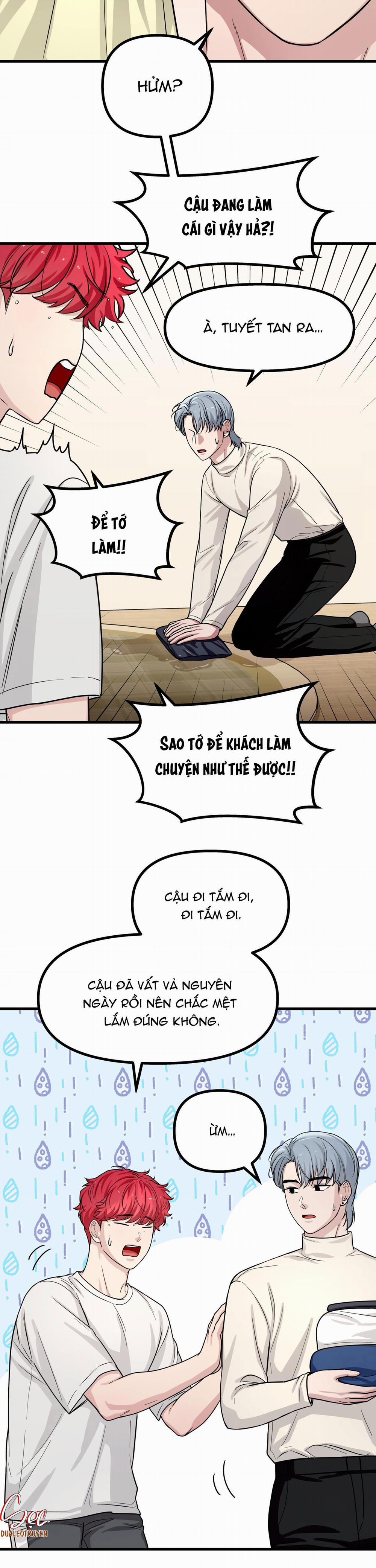 (NP)NHỮNG NGÀY MÙ SƯƠNG 6 trang 2