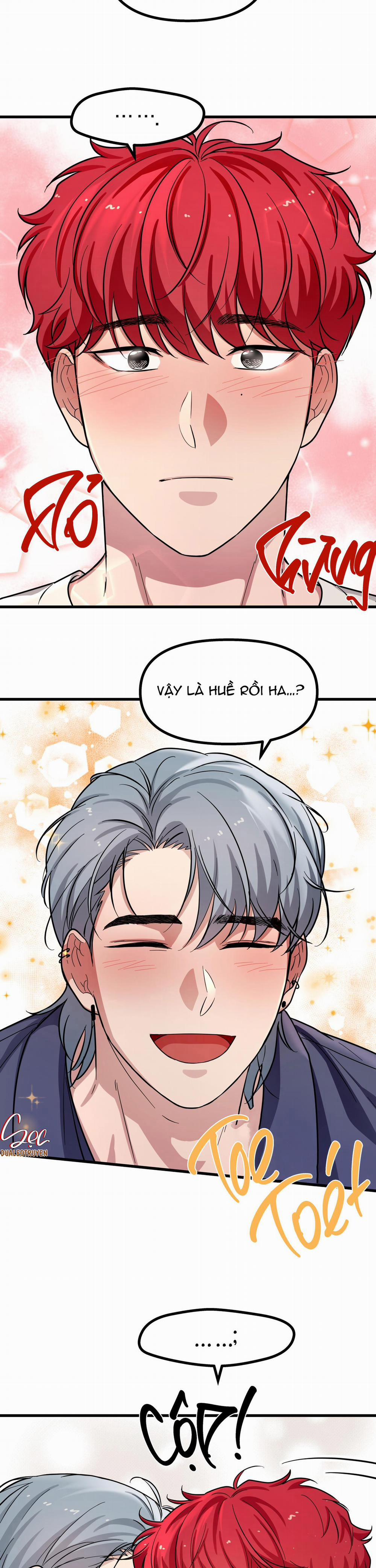 (NP)NHỮNG NGÀY MÙ SƯƠNG 6 trang 21