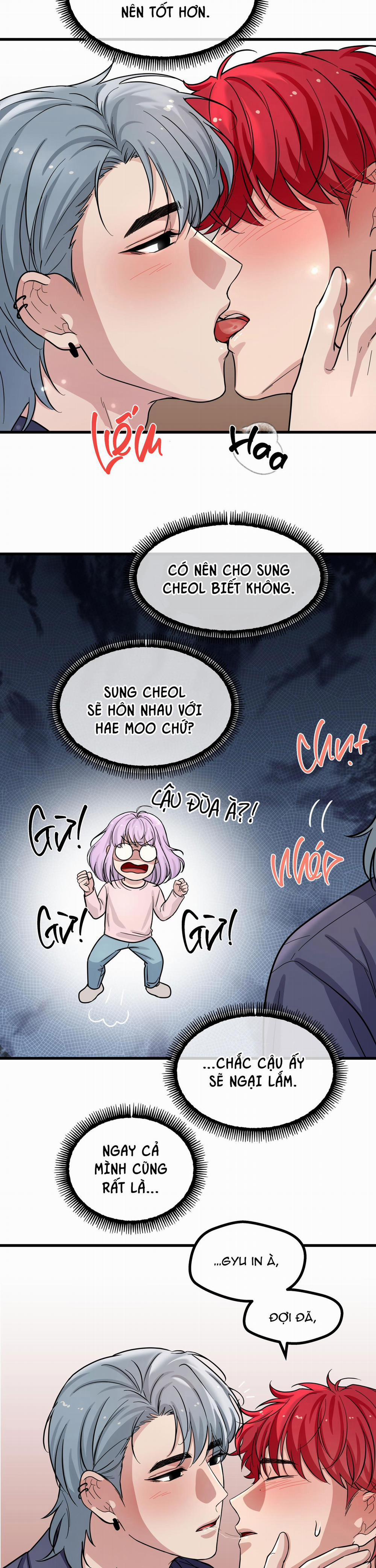 (NP)NHỮNG NGÀY MÙ SƯƠNG 6 trang 24