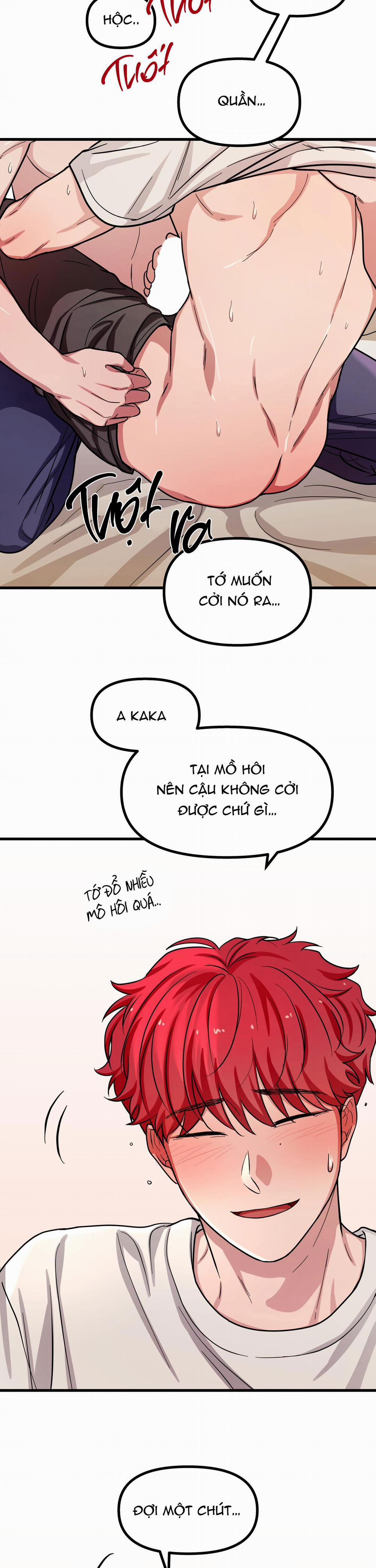 (NP)NHỮNG NGÀY MÙ SƯƠNG 7 trang 19