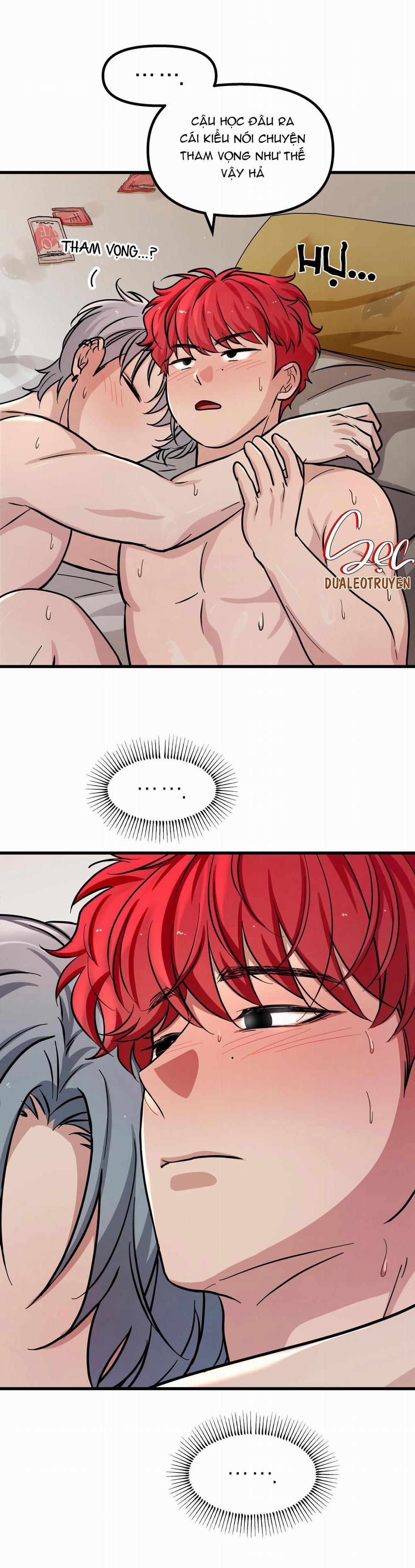 (NP)NHỮNG NGÀY MÙ SƯƠNG 8 trang 24