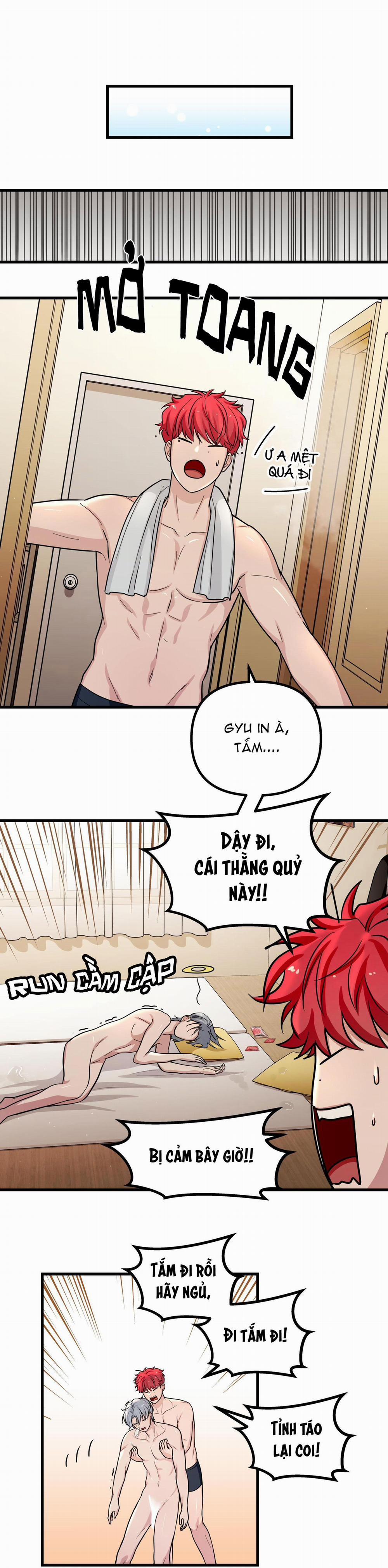 (NP)NHỮNG NGÀY MÙ SƯƠNG 8 trang 37