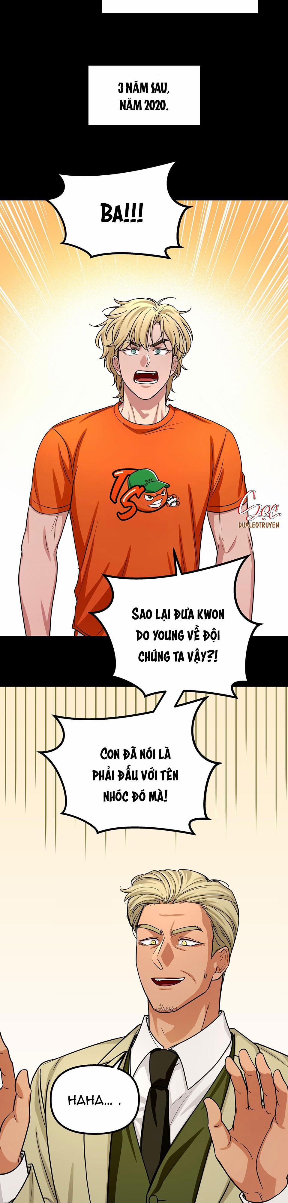 (NP)NHỮNG NGÀY MÙ SƯƠNG 9 trang 16