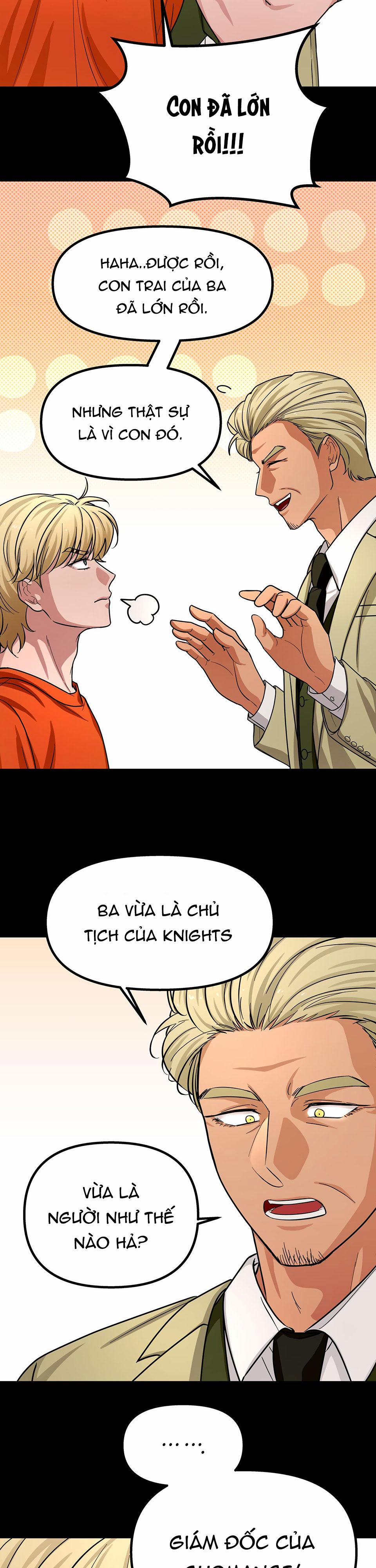 (NP)NHỮNG NGÀY MÙ SƯƠNG 9 trang 18