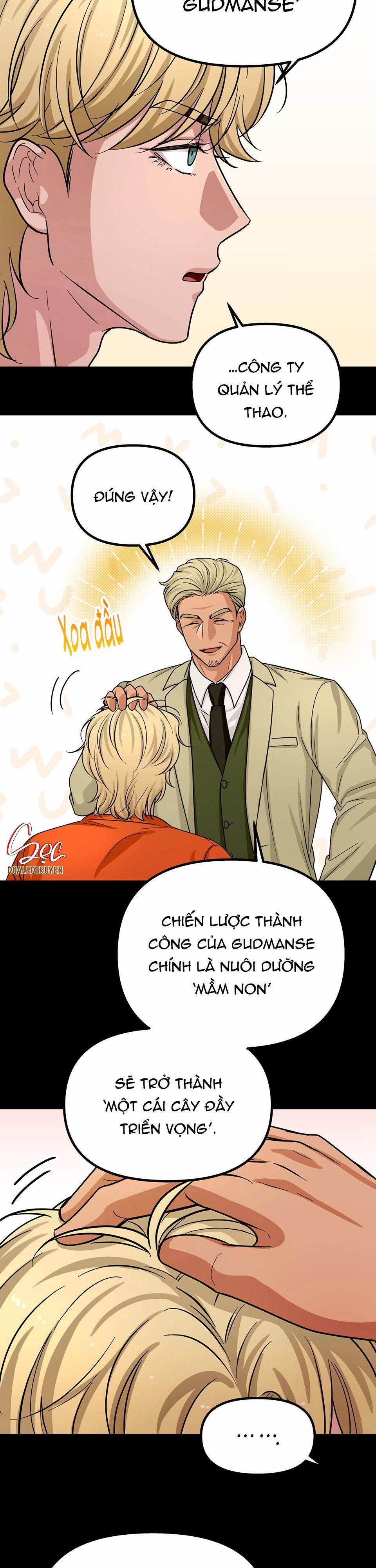 (NP)NHỮNG NGÀY MÙ SƯƠNG 9 trang 19