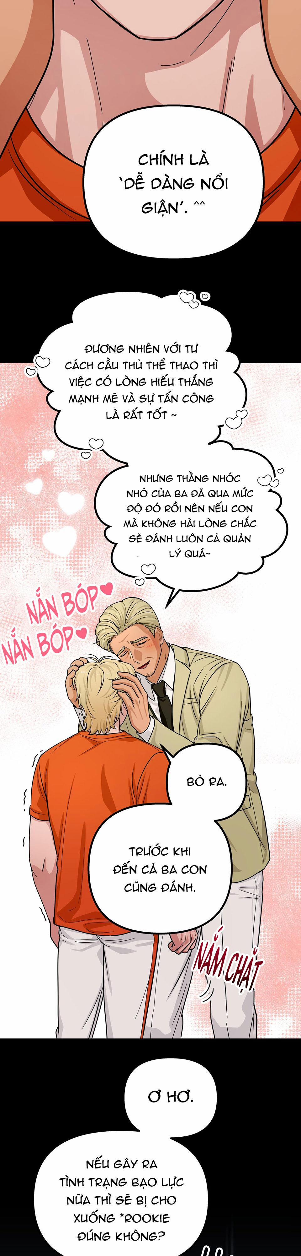 (NP)NHỮNG NGÀY MÙ SƯƠNG 9 trang 22