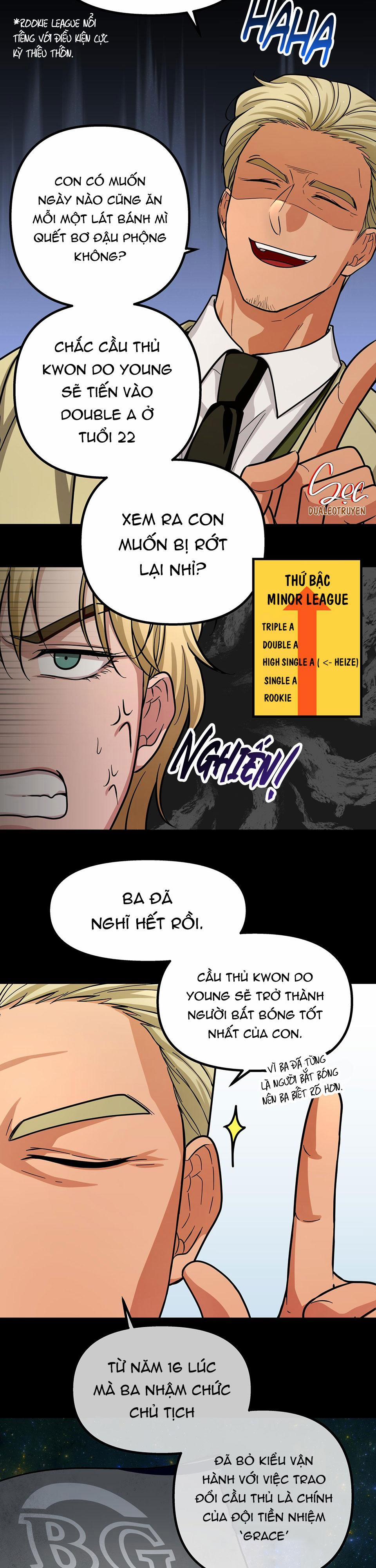 (NP)NHỮNG NGÀY MÙ SƯƠNG 9 trang 23