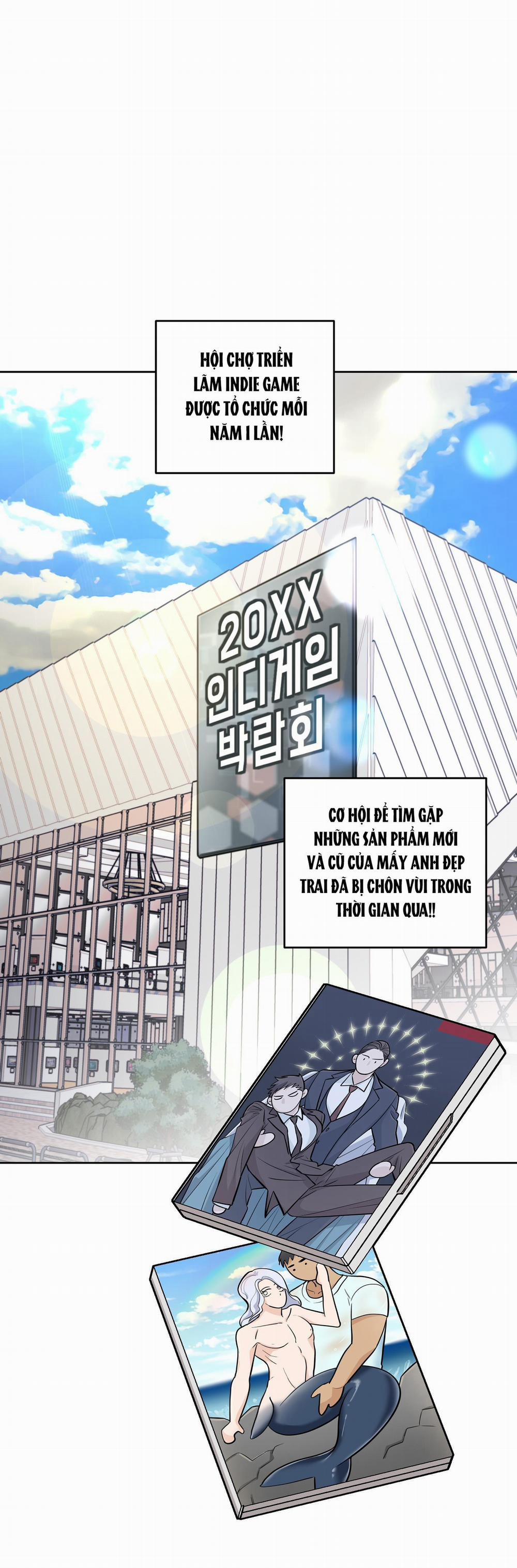 (Np) Trở Thành Vua Công Lược 1 trang 0