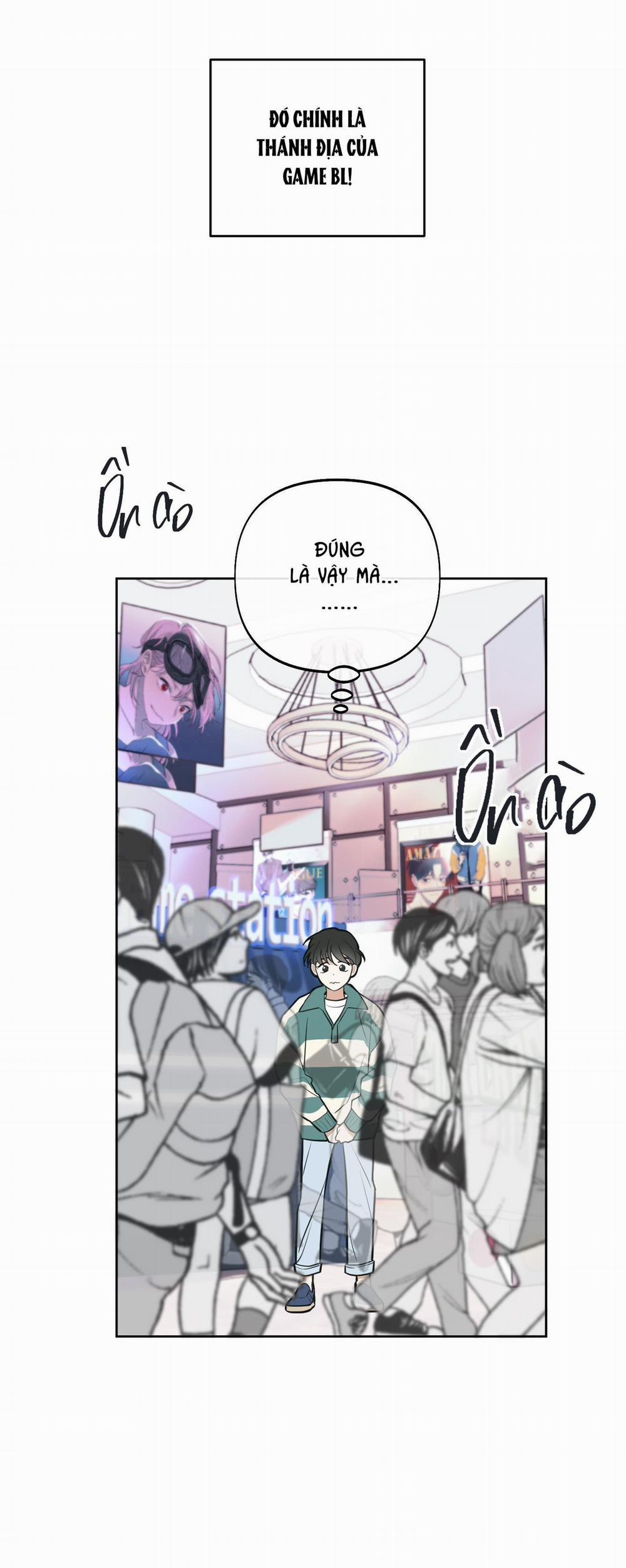 (Np) Trở Thành Vua Công Lược 1 trang 1