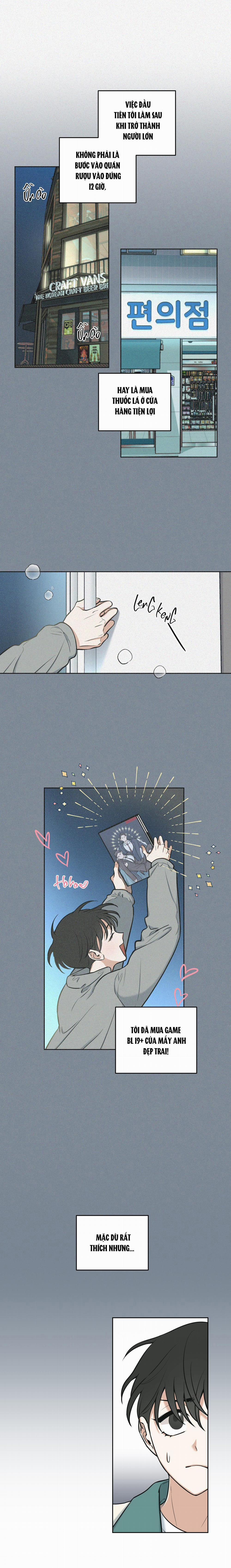 (Np) Trở Thành Vua Công Lược 1 trang 10