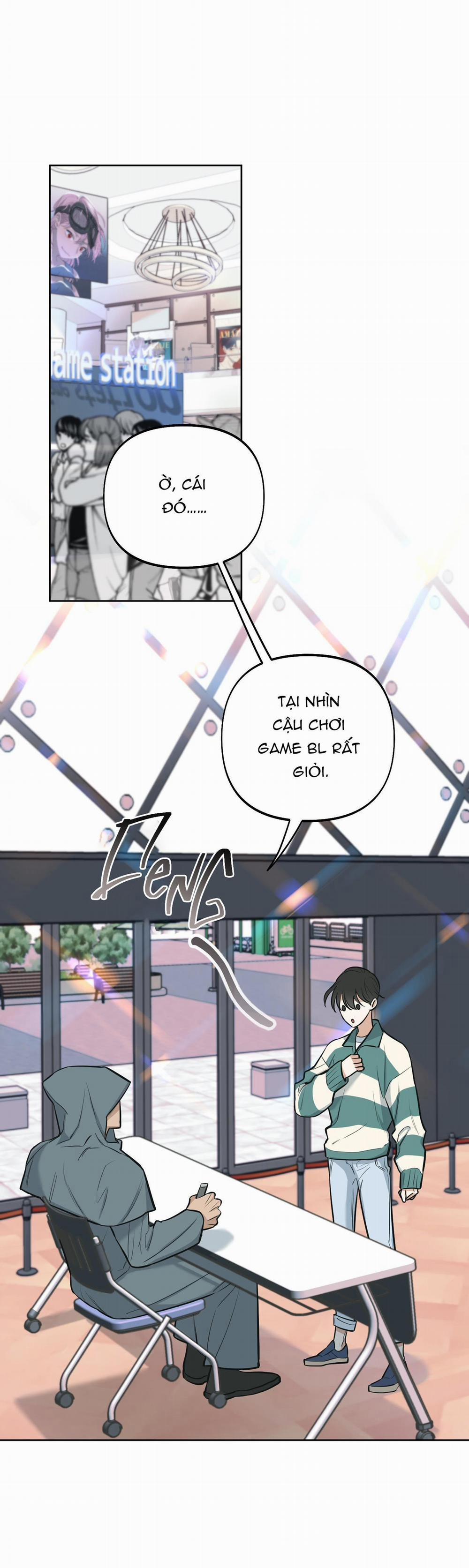 (Np) Trở Thành Vua Công Lược 1 trang 19