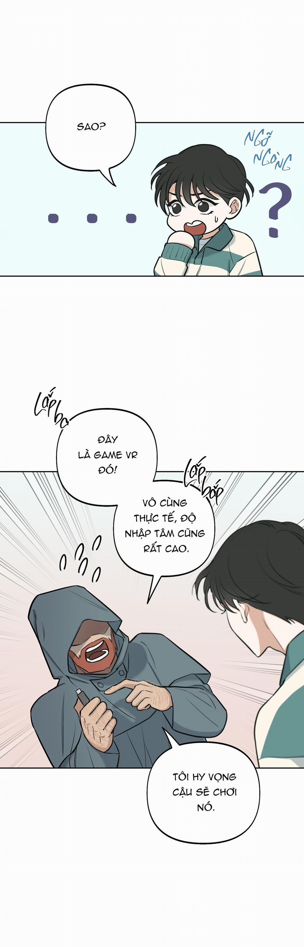 (Np) Trở Thành Vua Công Lược 1 trang 20