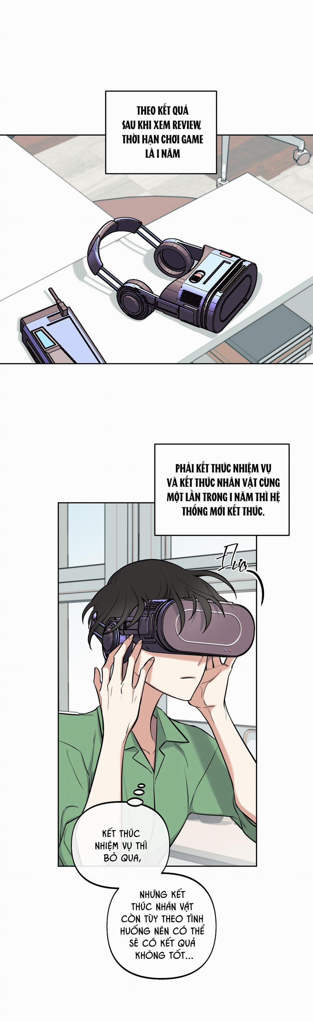 (Np) Trở Thành Vua Công Lược 1 trang 36