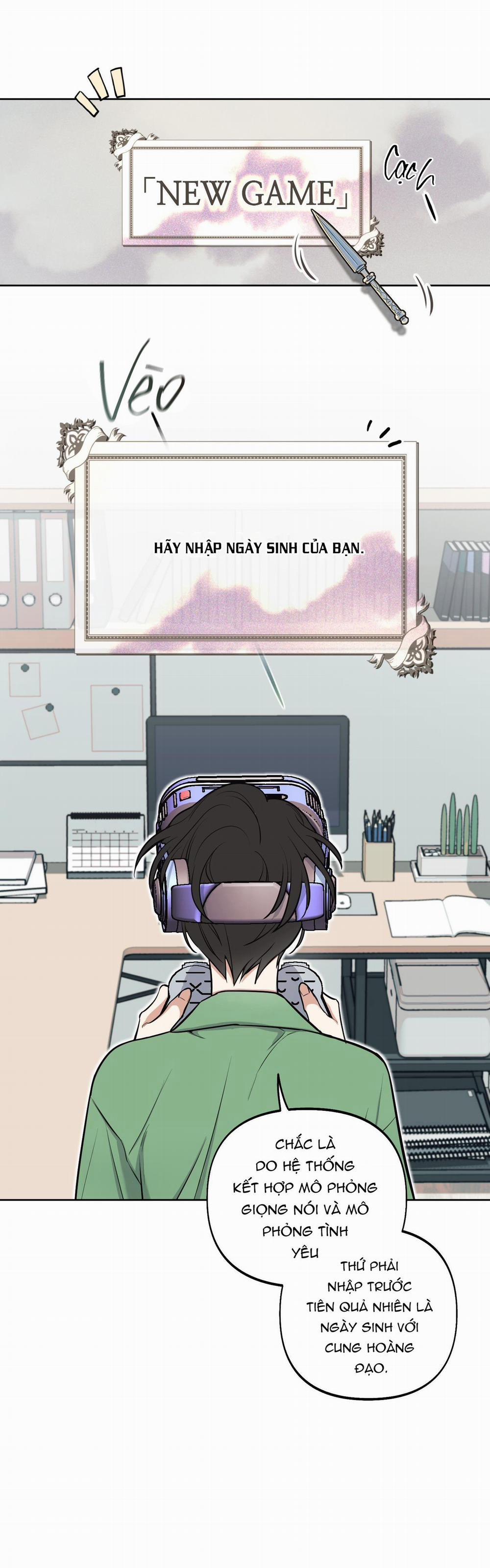 (Np) Trở Thành Vua Công Lược 1 trang 37