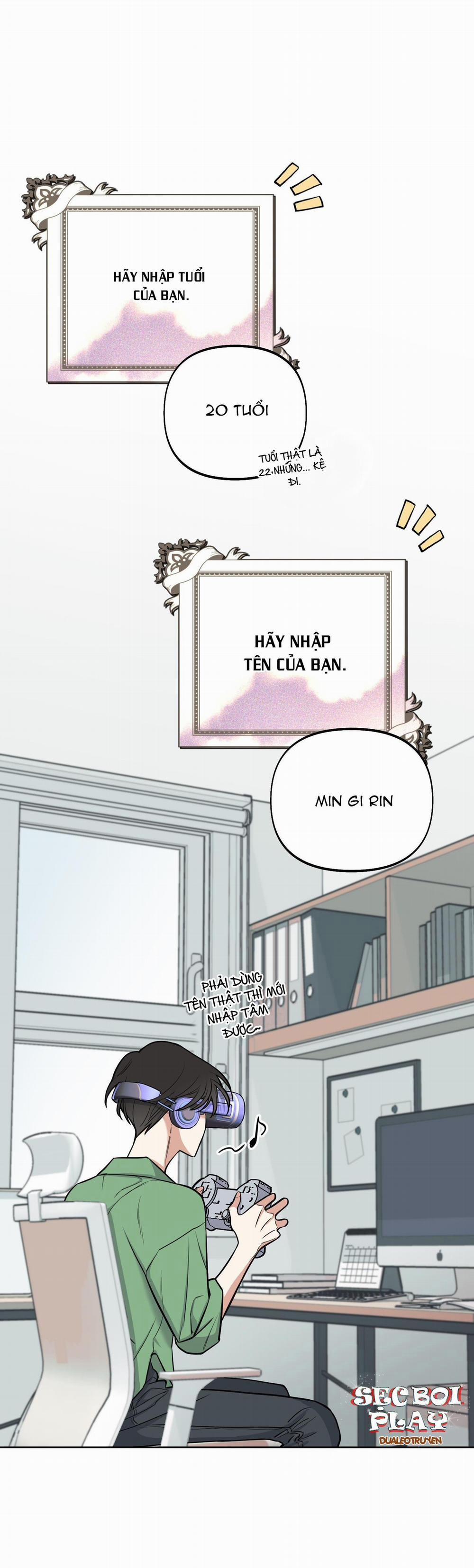 (Np) Trở Thành Vua Công Lược 1 trang 38