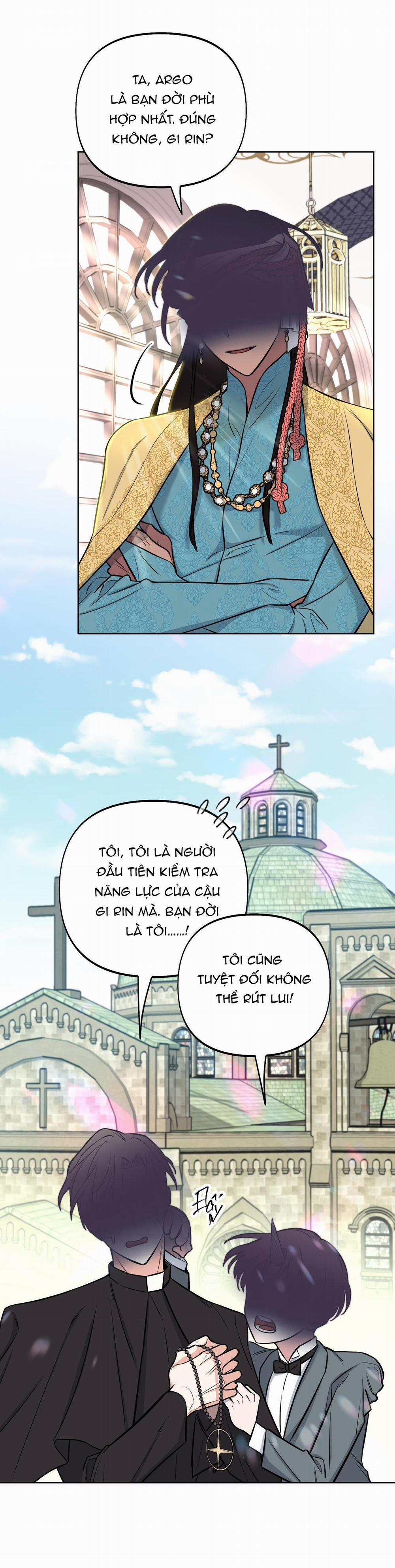 (Np) Trở Thành Vua Công Lược 1 trang 48