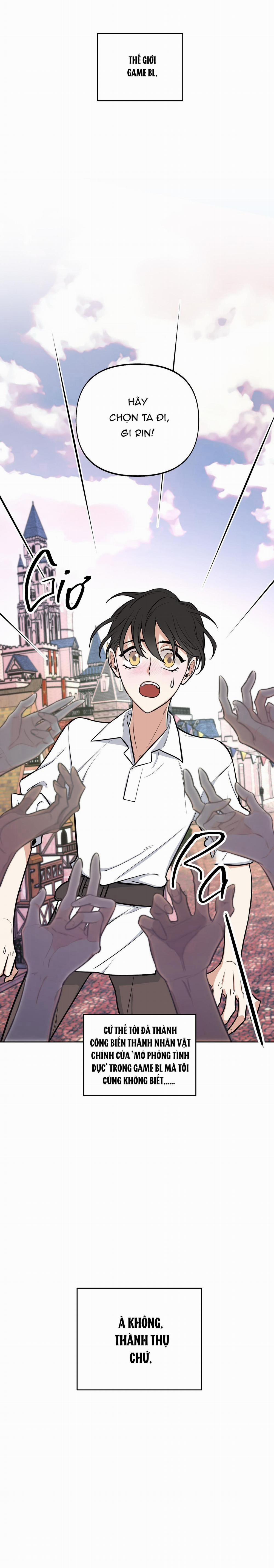 (Np) Trở Thành Vua Công Lược 1 trang 50