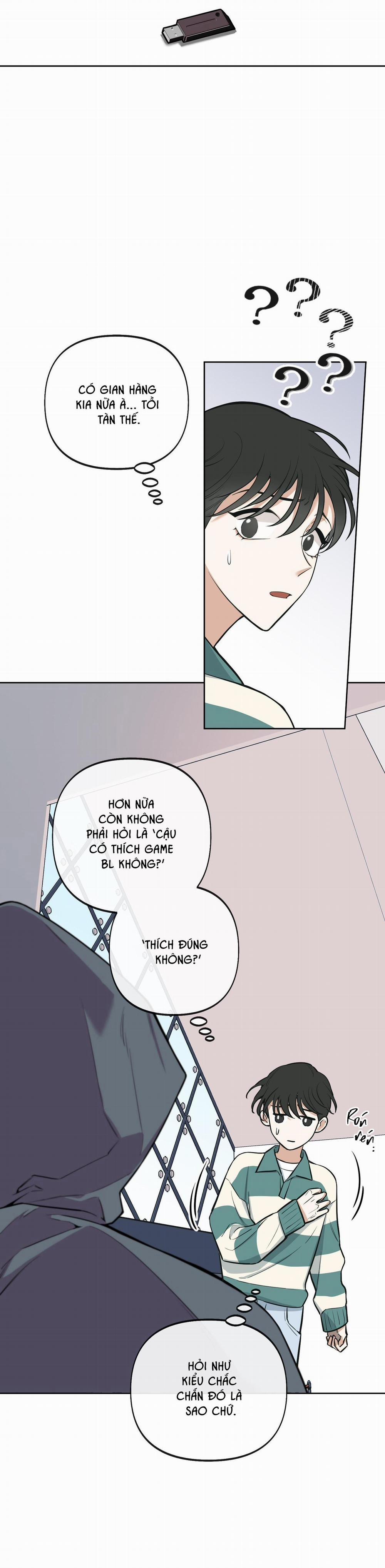 (Np) Trở Thành Vua Công Lược 1 trang 6