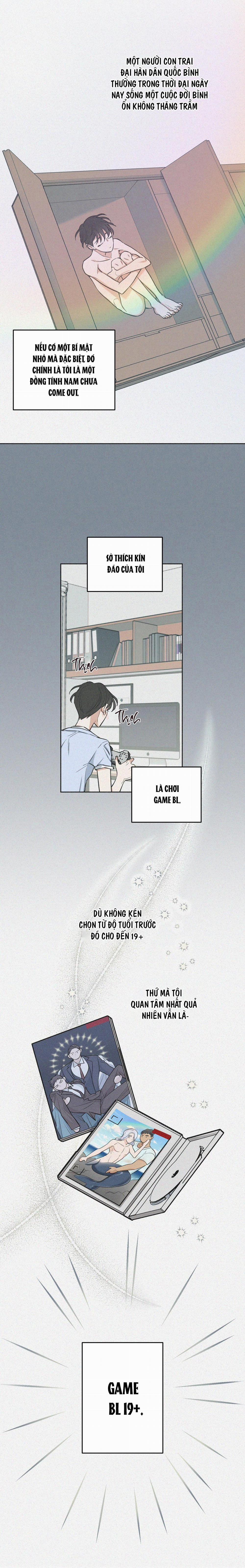 (Np) Trở Thành Vua Công Lược 1 trang 9