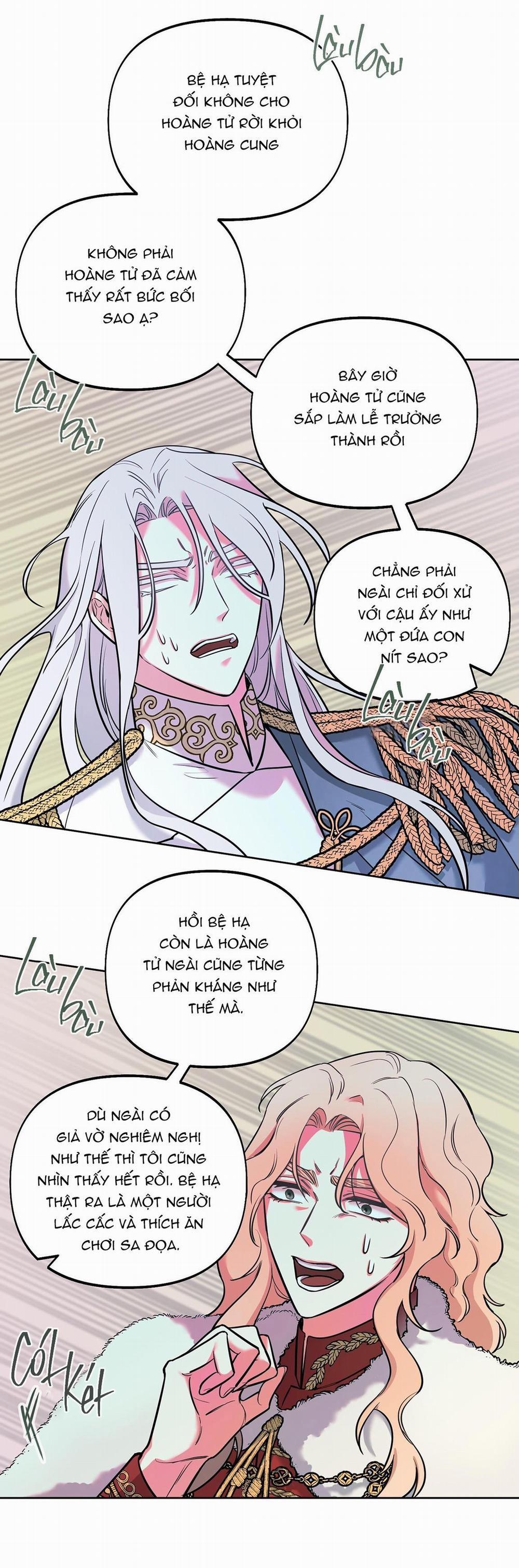 (Np) Trở Thành Vua Công Lược 10 trang 18