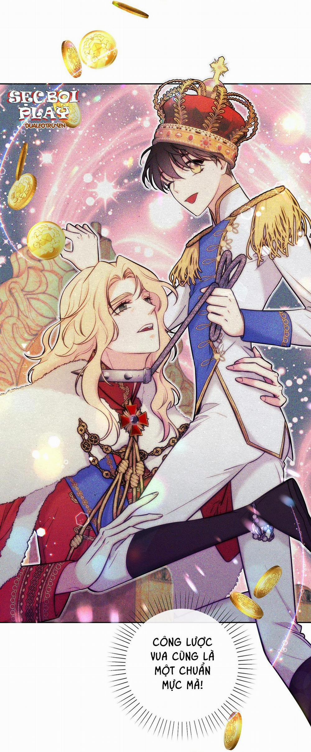 (Np) Trở Thành Vua Công Lược 10 trang 35