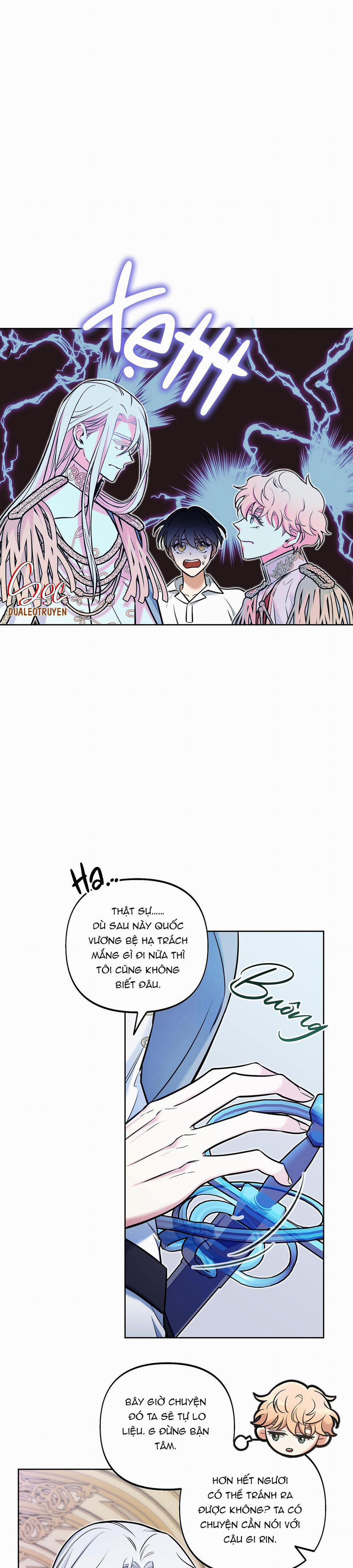 (Np) Trở Thành Vua Công Lược 12 trang 0