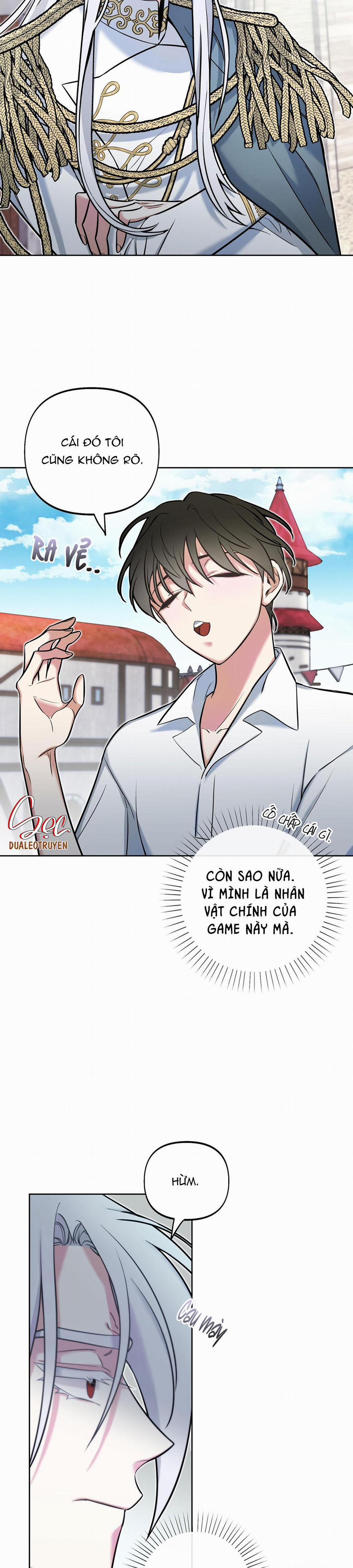 (Np) Trở Thành Vua Công Lược 12 trang 15