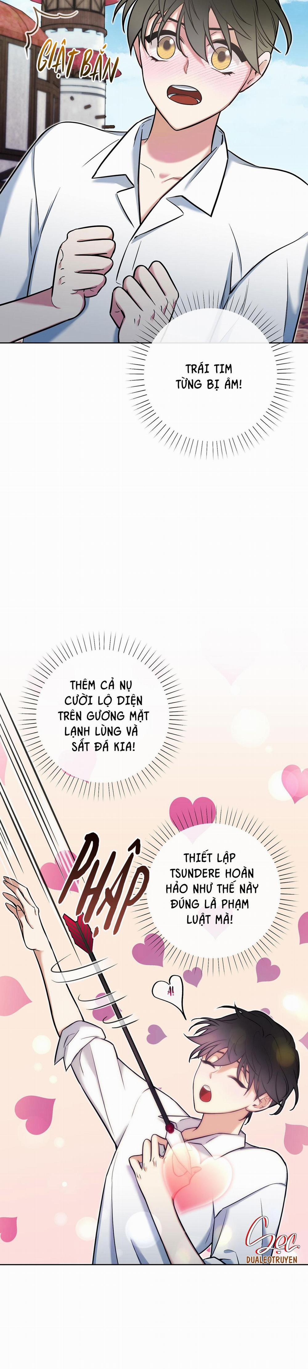 (Np) Trở Thành Vua Công Lược 12 trang 18