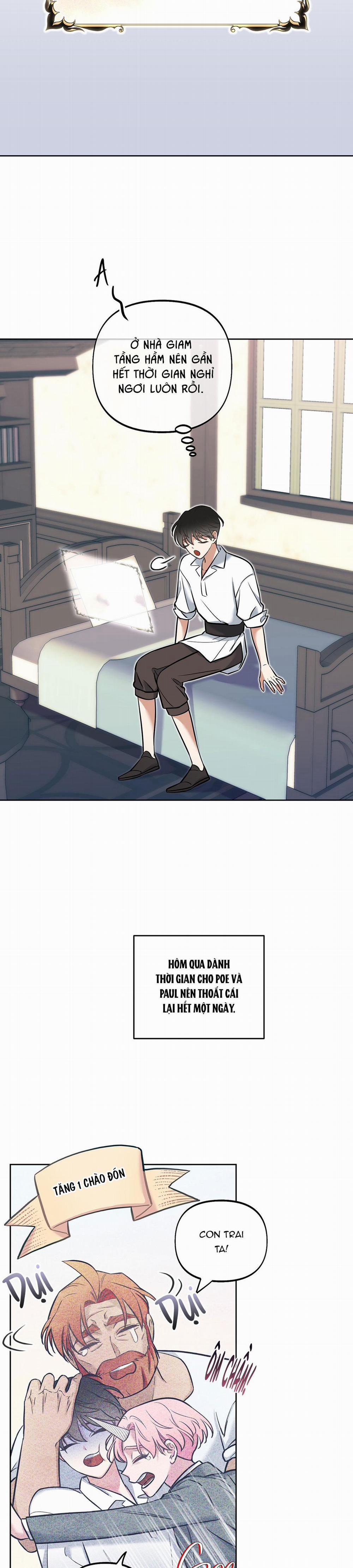 (Np) Trở Thành Vua Công Lược 12 trang 21