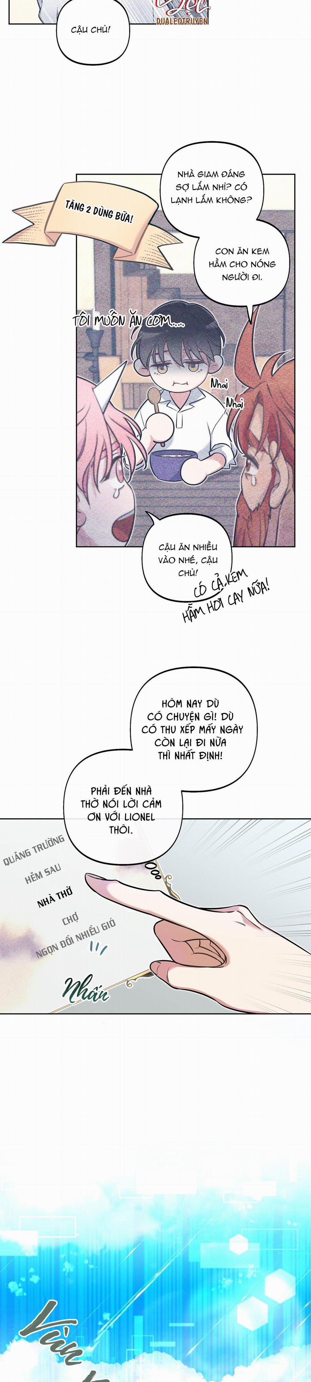 (Np) Trở Thành Vua Công Lược 12 trang 22