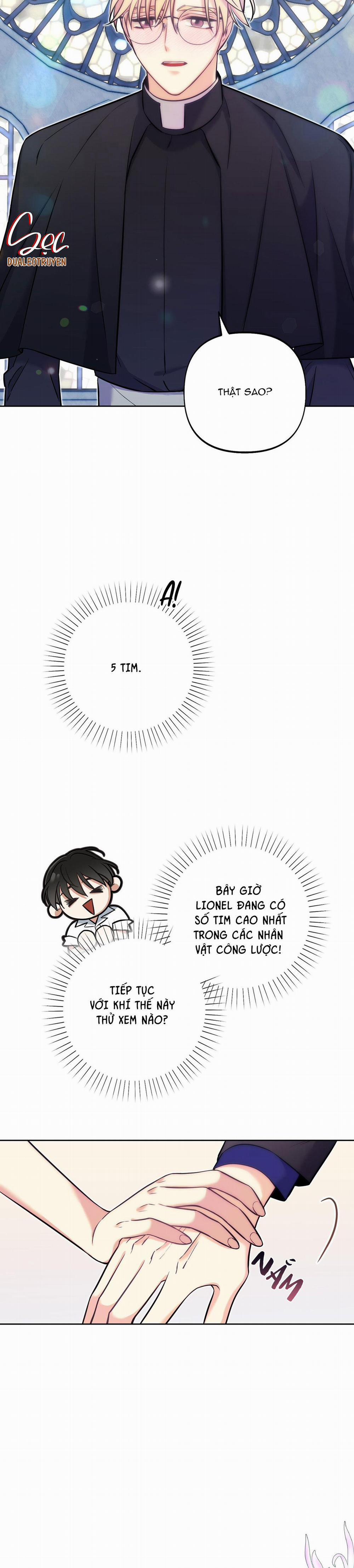 (Np) Trở Thành Vua Công Lược 12 trang 28