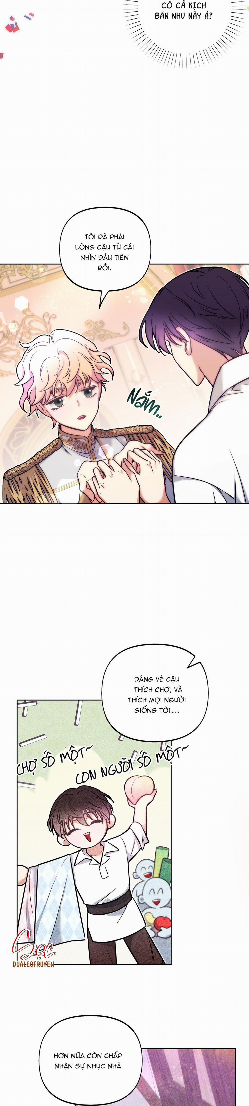 (Np) Trở Thành Vua Công Lược 12 trang 5