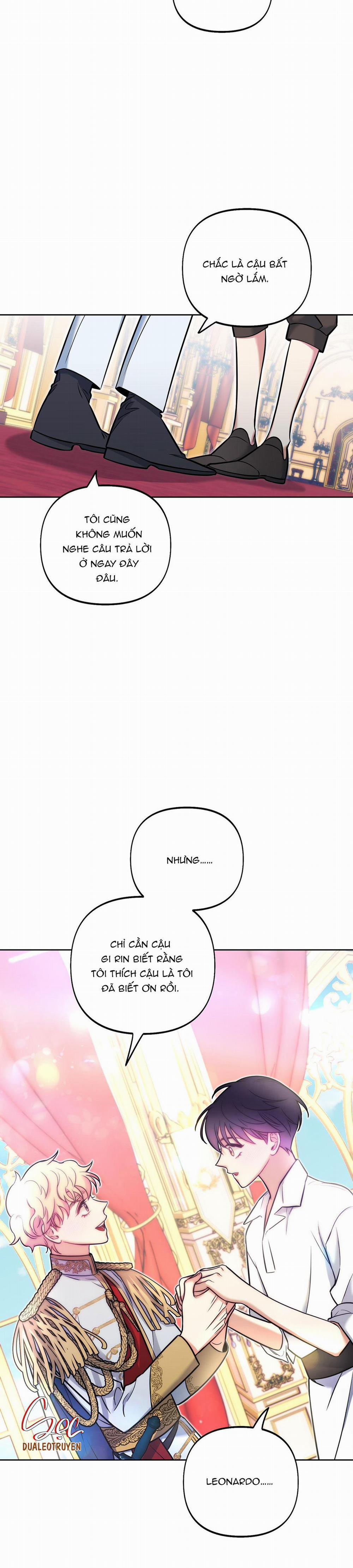 (Np) Trở Thành Vua Công Lược 12 trang 8