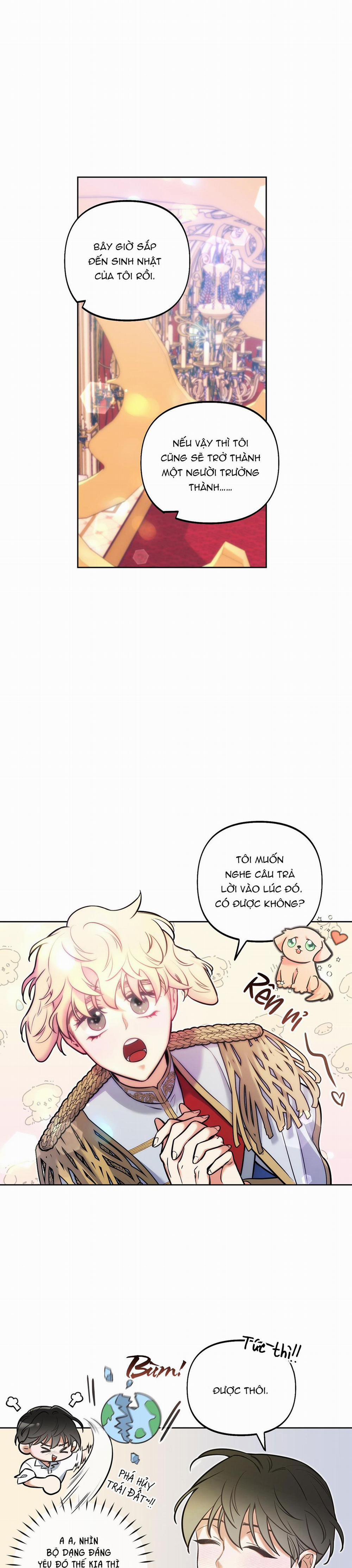 (Np) Trở Thành Vua Công Lược 12 trang 9