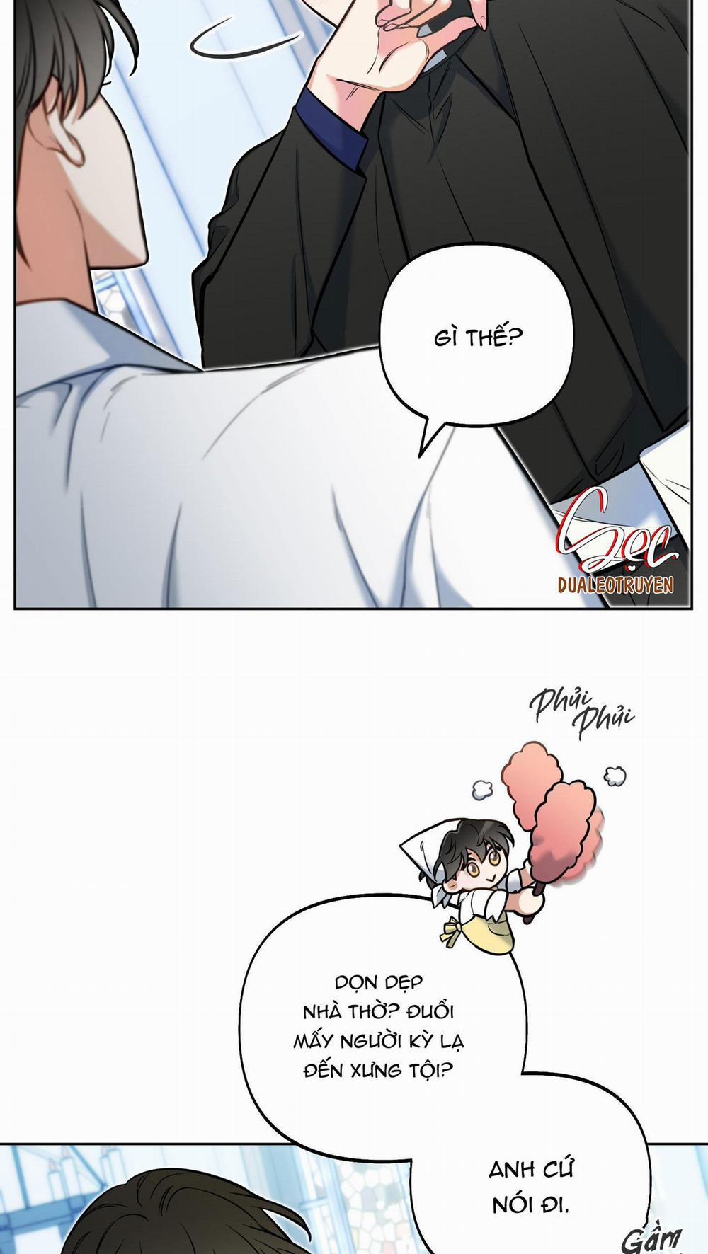 (Np) Trở Thành Vua Công Lược 13 trang 11