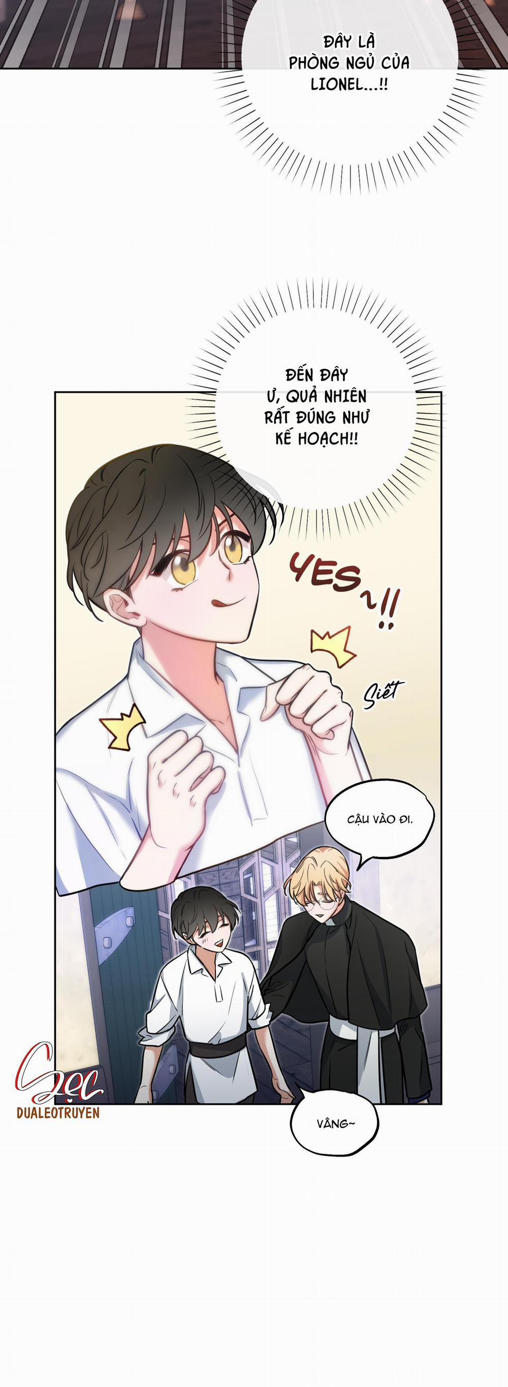 (Np) Trở Thành Vua Công Lược 13 trang 21