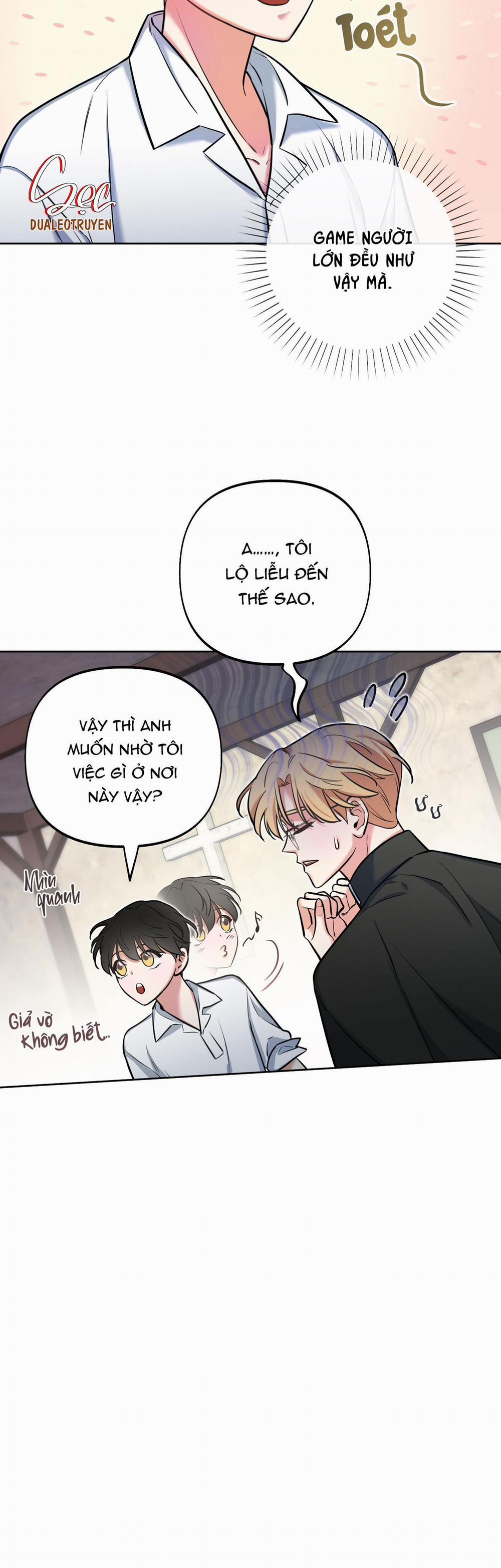 (Np) Trở Thành Vua Công Lược 13 trang 28