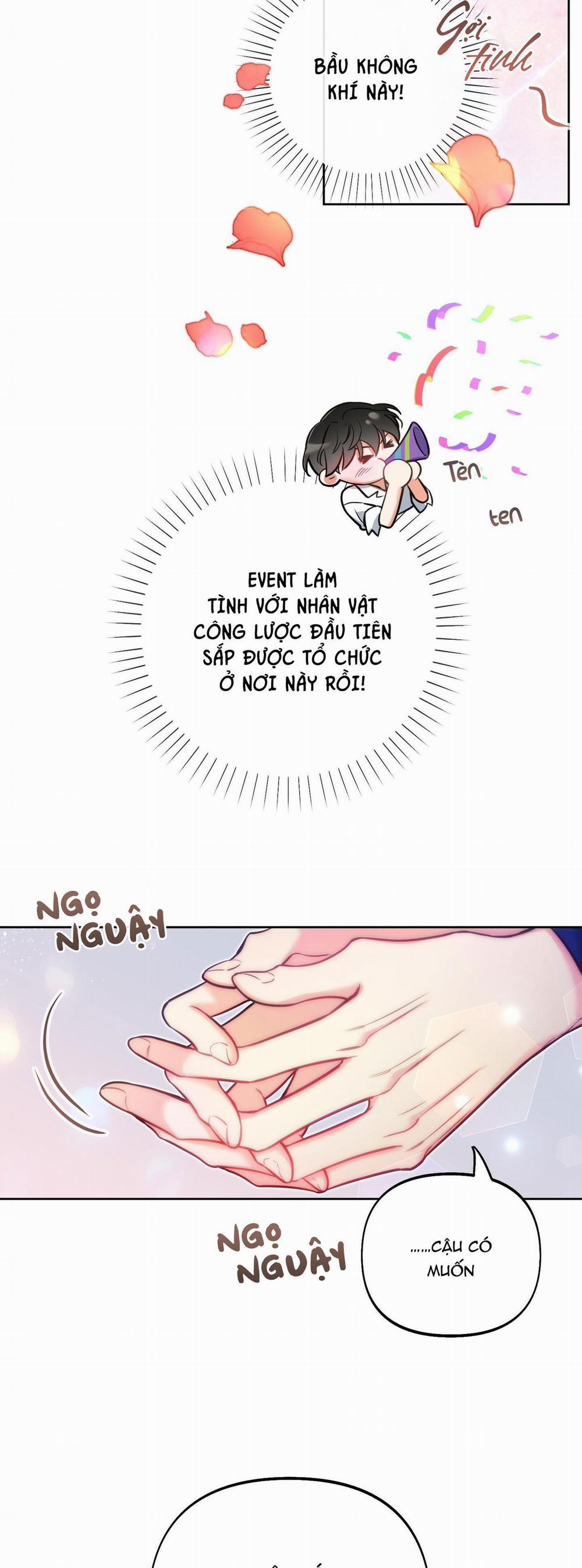 (Np) Trở Thành Vua Công Lược 13 trang 32