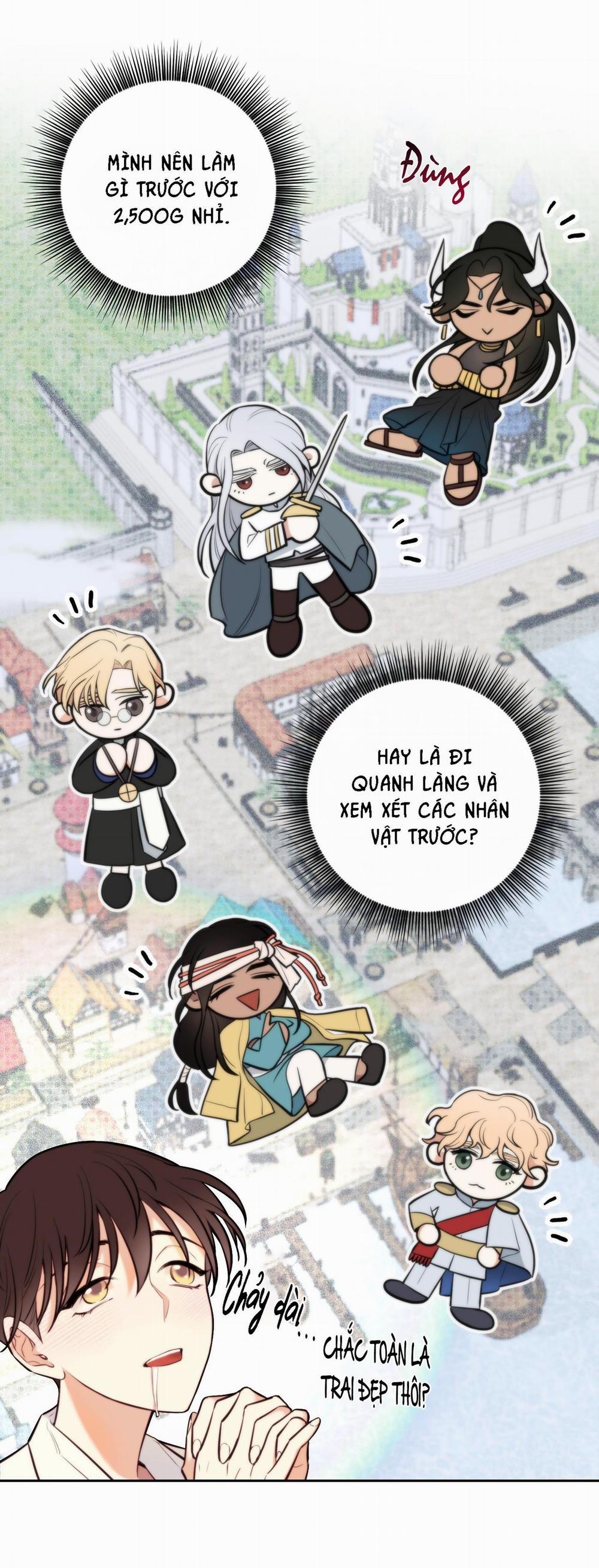 (Np) Trở Thành Vua Công Lược 2 trang 34