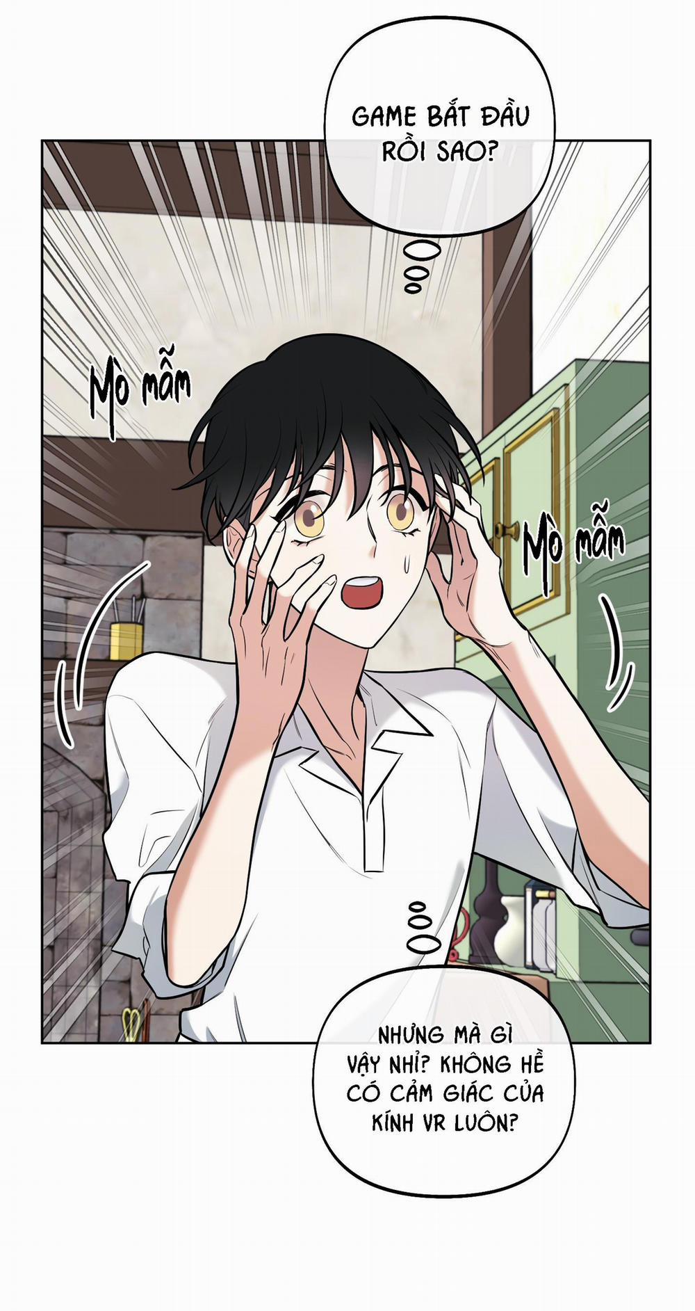 (Np) Trở Thành Vua Công Lược 2 trang 6