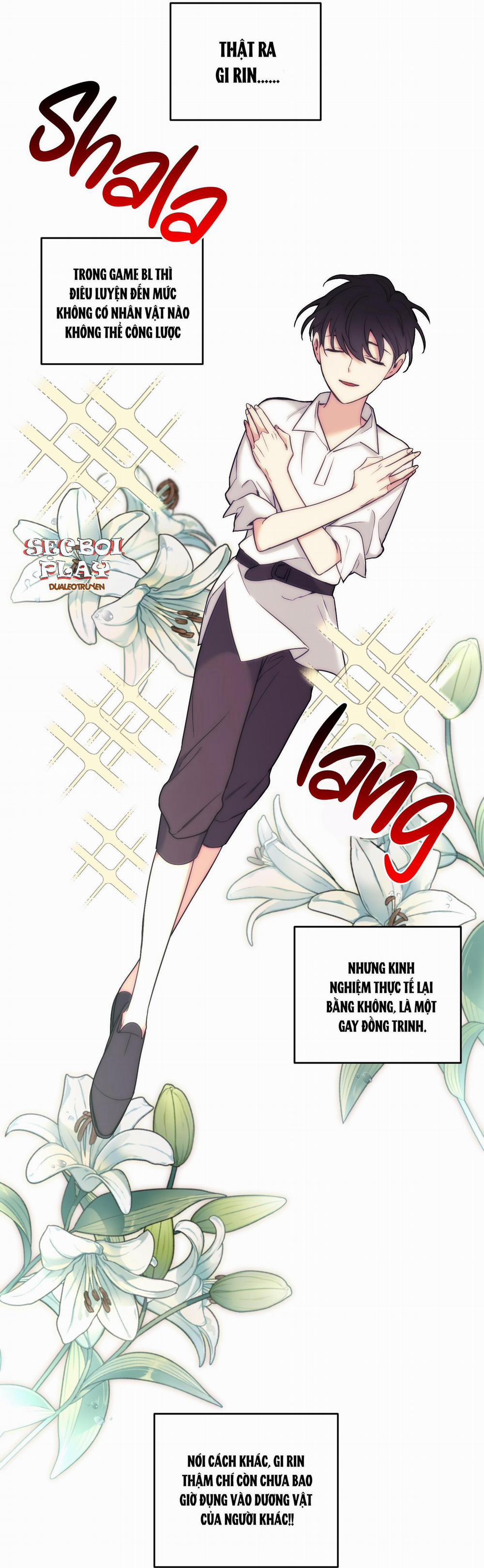 (Np) Trở Thành Vua Công Lược 3 trang 1