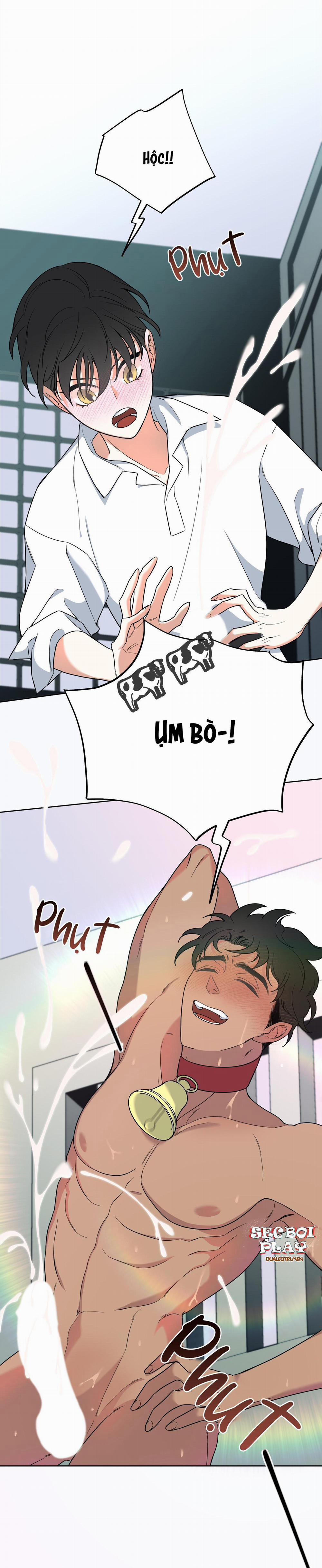 (Np) Trở Thành Vua Công Lược 3 trang 35