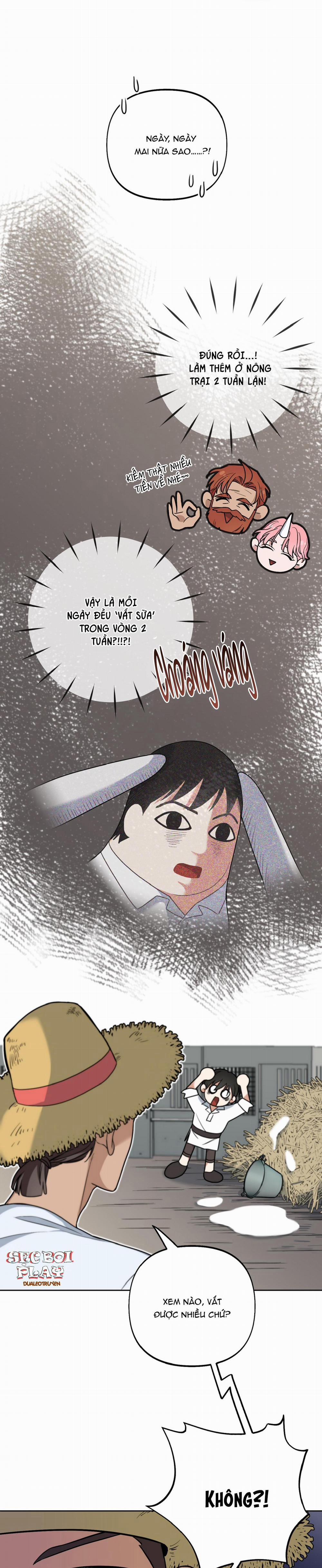 (Np) Trở Thành Vua Công Lược 3 trang 40