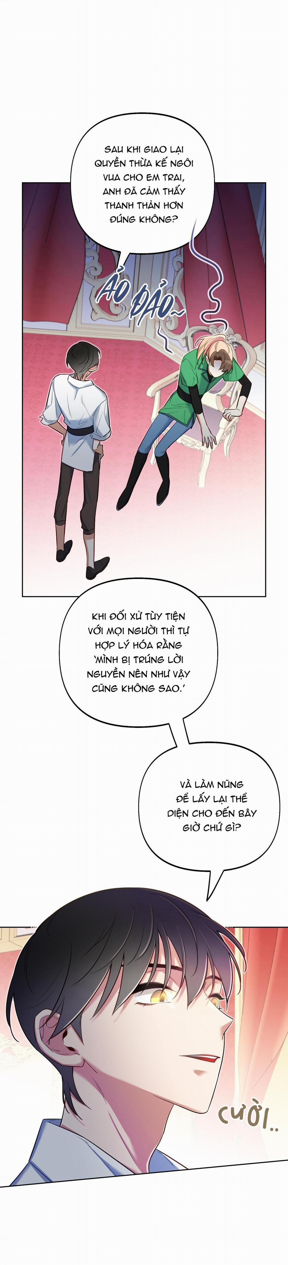 (Np) Trở Thành Vua Công Lược 38 trang 31